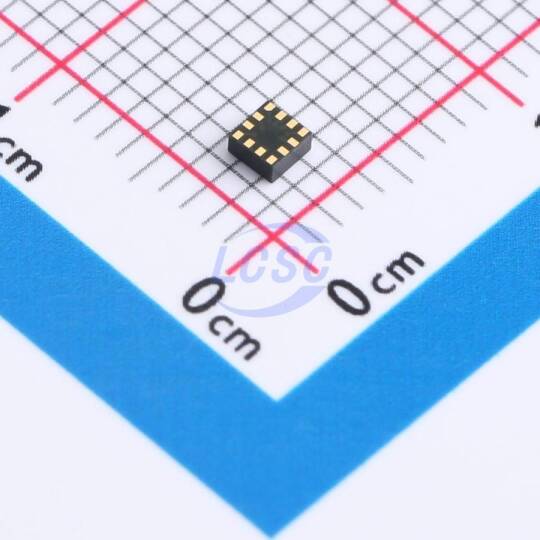 Hangzhou Silan Microelectronics SC7A20HTR - 2