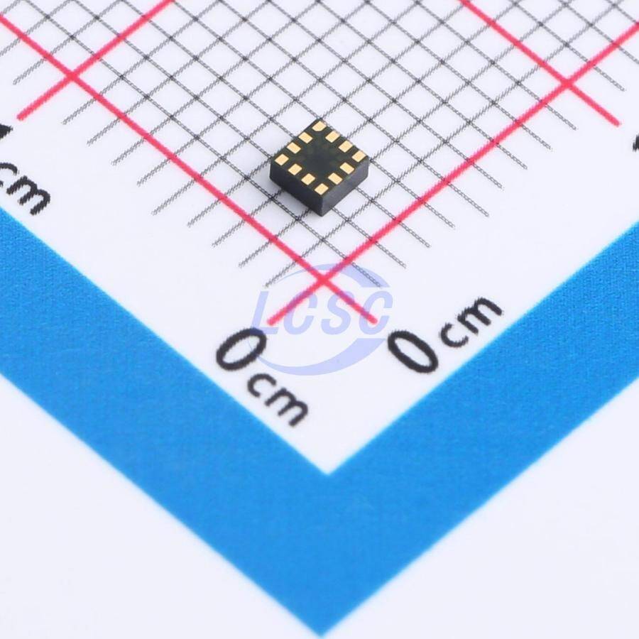 Hangzhou Silan Microelectronics SC7A20HTR - 2