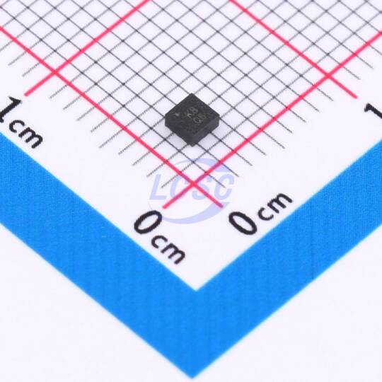 Hangzhou Silan Microelectronics SC7A20TR - 1