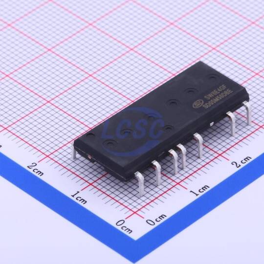 Hangzhou Silan Microelectronics SD05M50DBE - 1