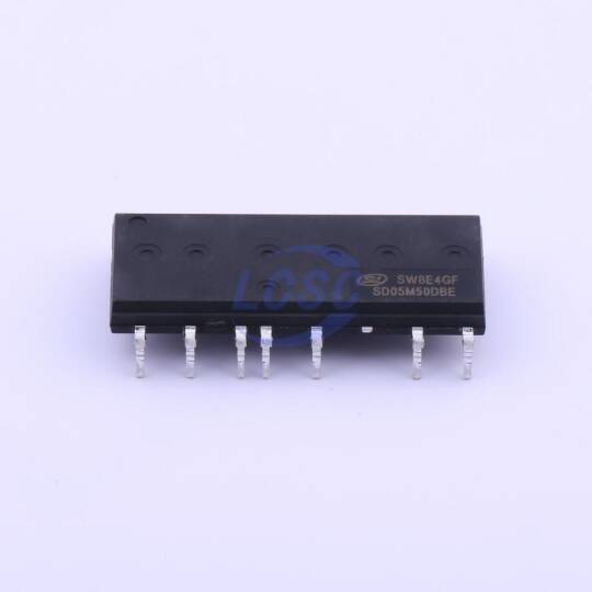 Hangzhou Silan Microelectronics SD05M50DBE - 3