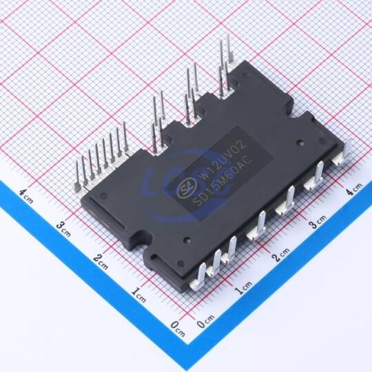 Hangzhou Silan Microelectronics SD15M60AC - 2