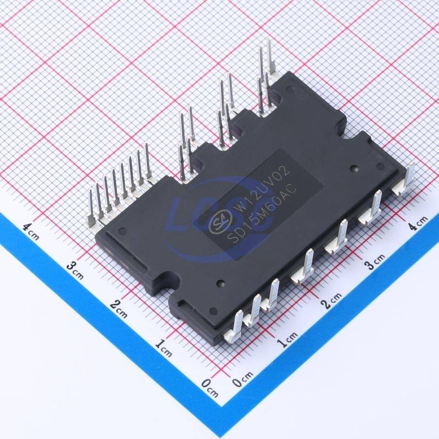 Hangzhou Silan Microelectronics SD15M60AC - 2