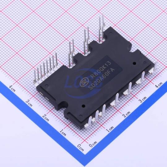 Hangzhou Silan Microelectronics SD20A60FA - 2