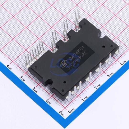 Hangzhou Silan Microelectronics SD20M60AC - 2