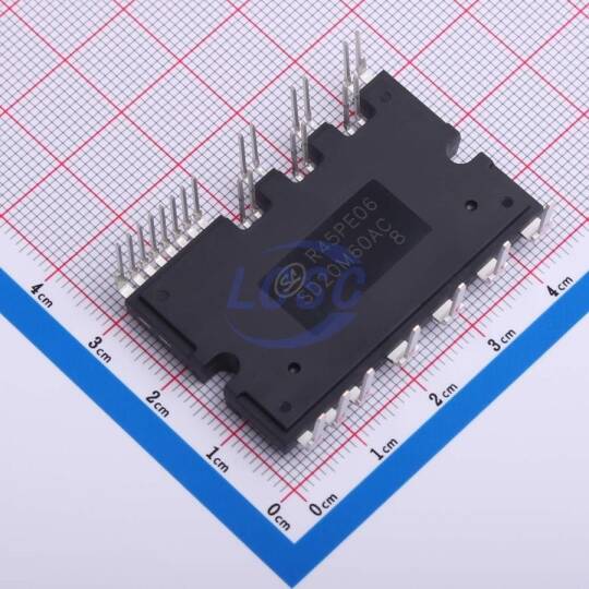 Hangzhou Silan Microelectronics SD20M60AC8 - 2