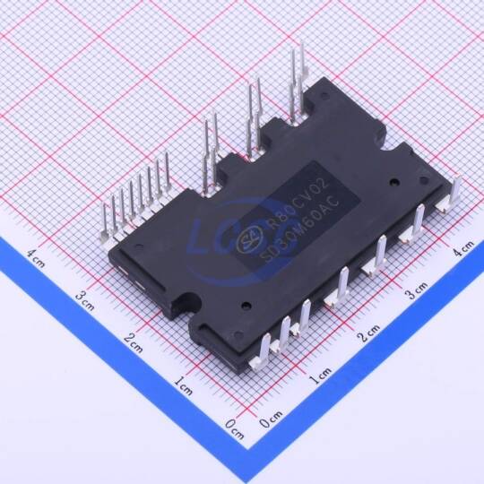Hangzhou Silan Microelectronics SD30M60AC - 2