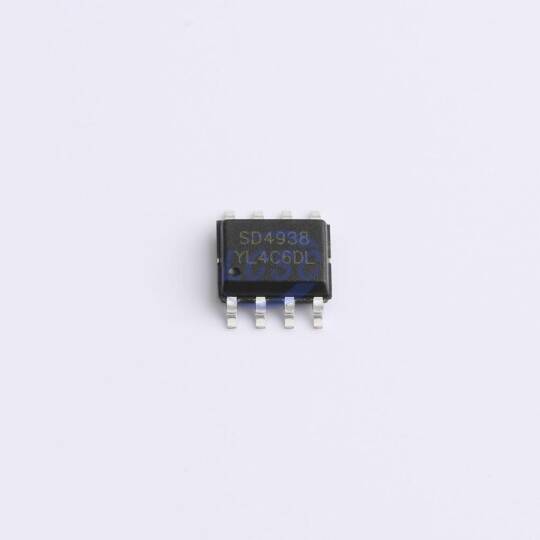 Hangzhou Silan Microelectronics SD4938TR - 3