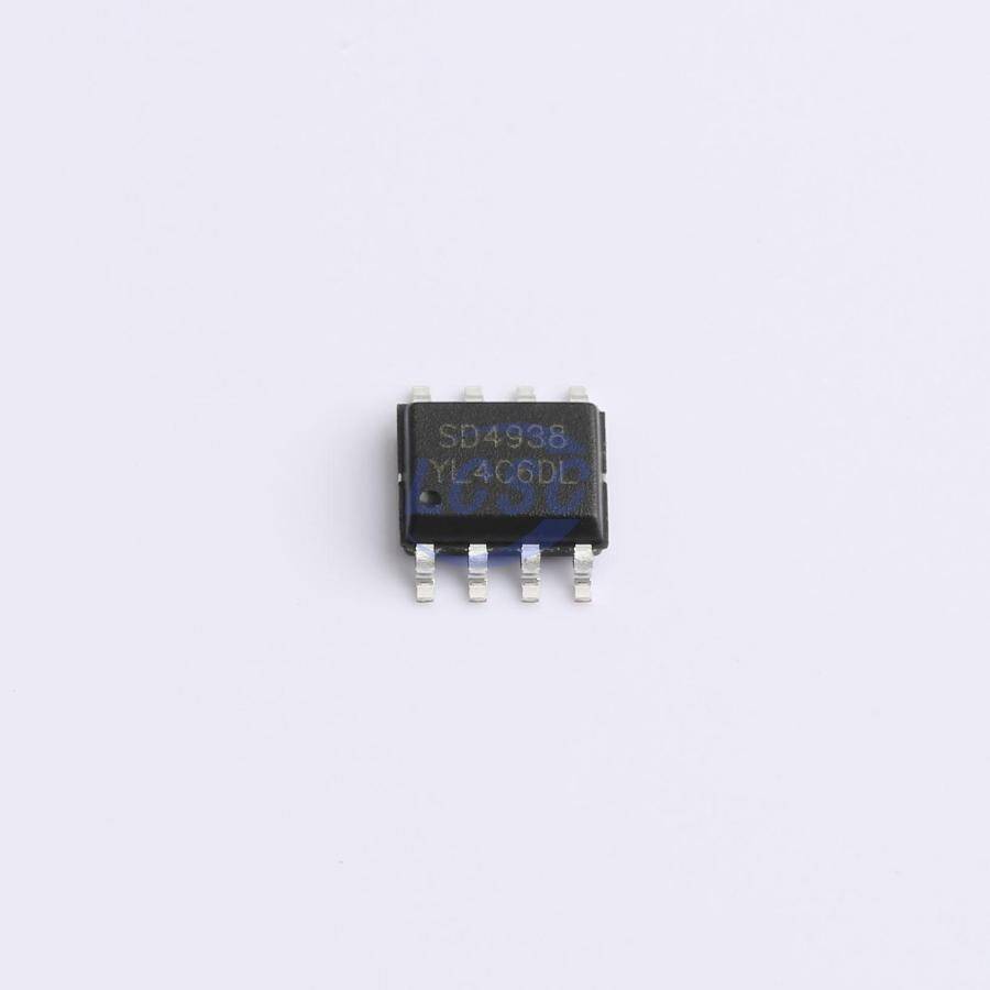 Hangzhou Silan Microelectronics SD4938TR - 3