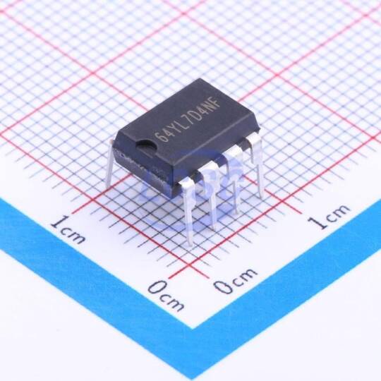 Hangzhou Silan Microelectronics SD6604D - 1