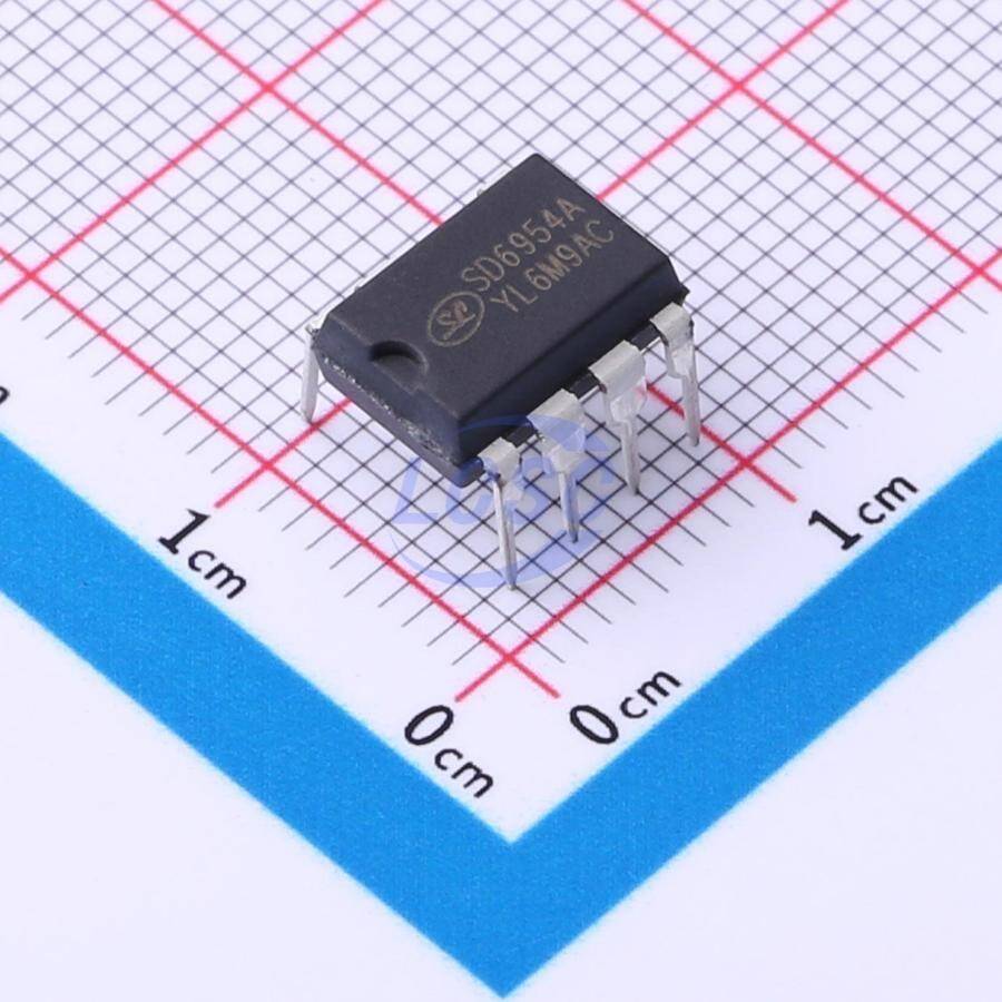 Hangzhou Silan Microelectronics SD6954A - 1
