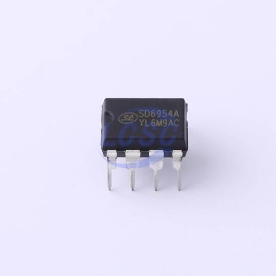 Hangzhou Silan Microelectronics SD6954A - 3