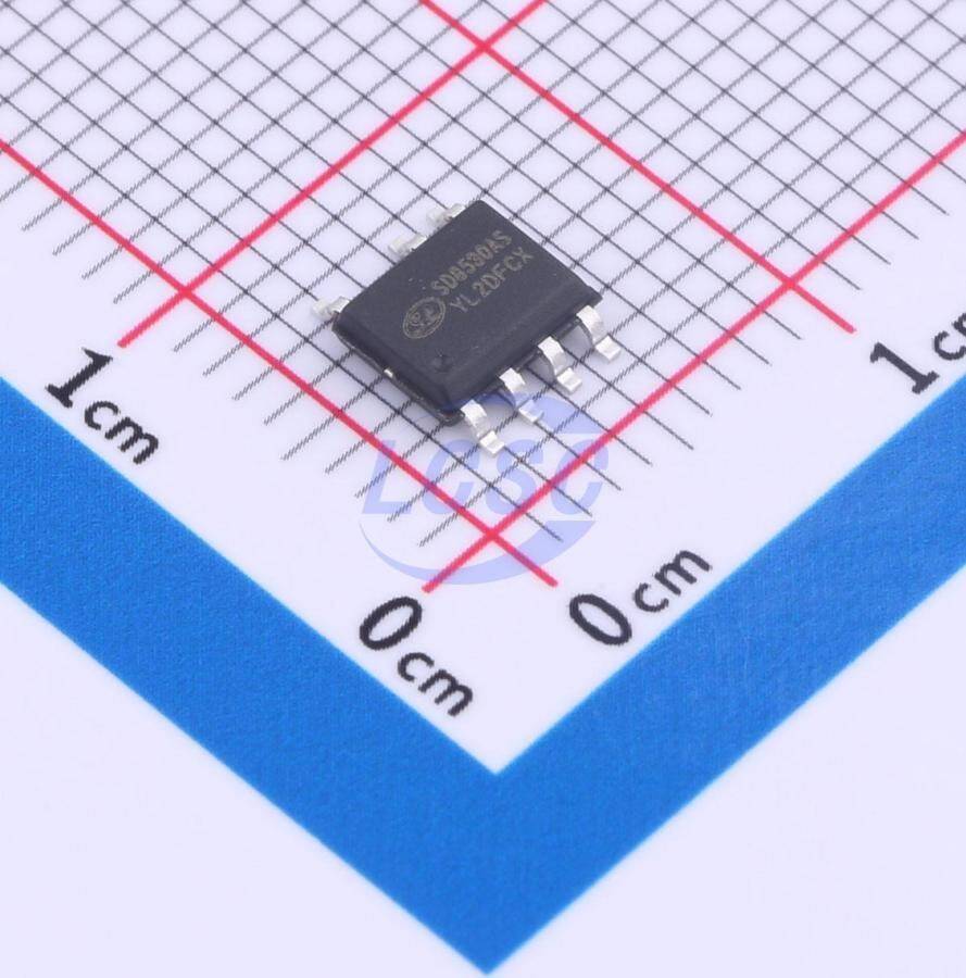 Hangzhou Silan Microelectronics SD8530AS - 1