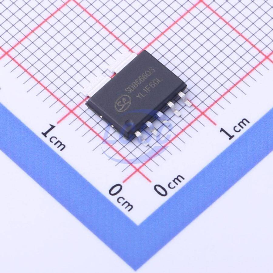 Hangzhou Silan Microelectronics SD8666QS - 1