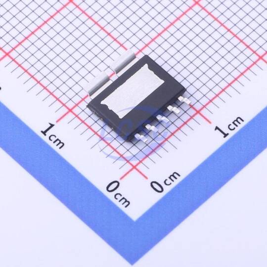 Hangzhou Silan Microelectronics SD8666QS - 2