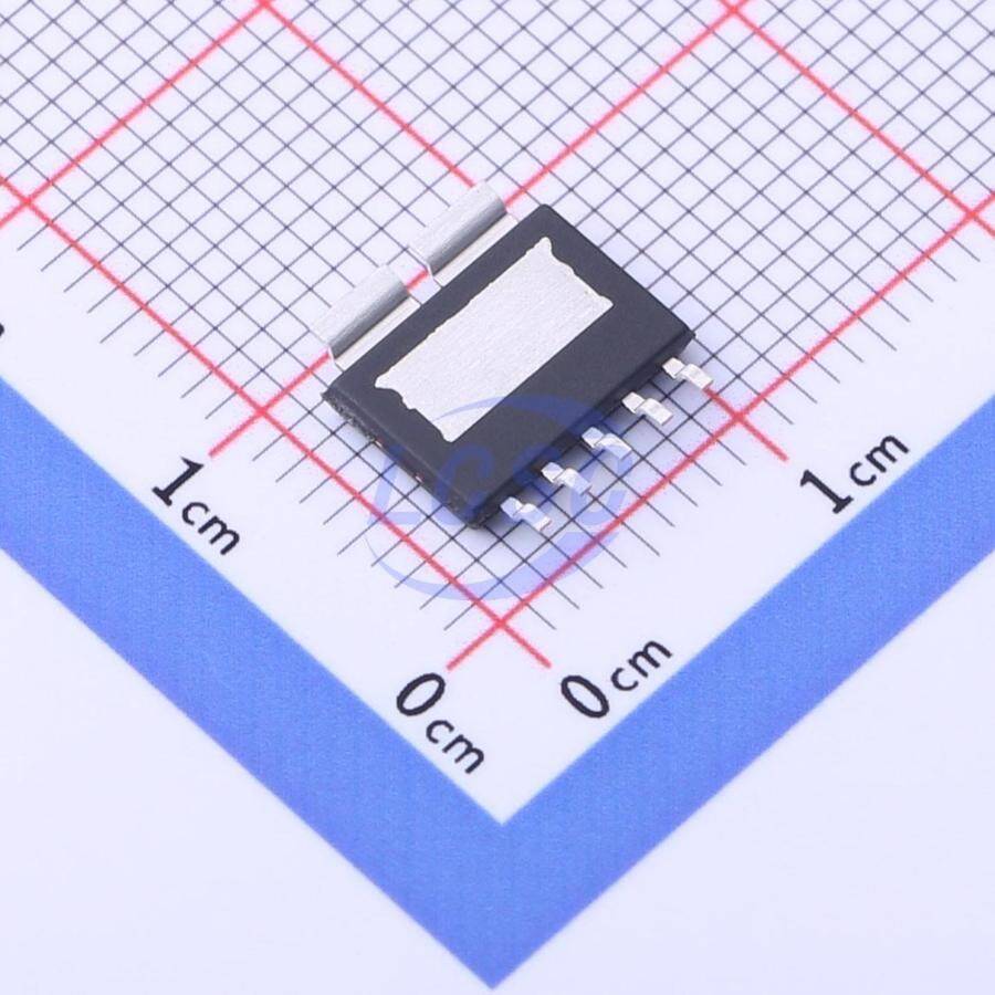 Hangzhou Silan Microelectronics SD8666QS - 2