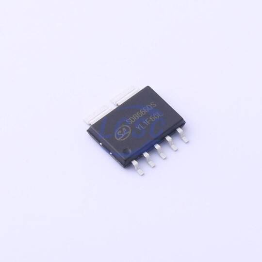 Hangzhou Silan Microelectronics SD8666QS - 3