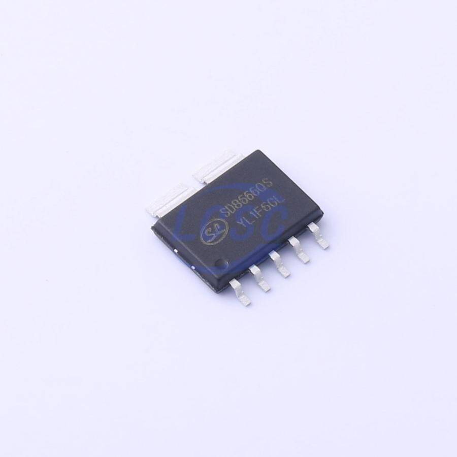 Hangzhou Silan Microelectronics SD8666QS - 3