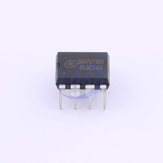 Hangzhou Silan Microelectronics SDH7612DH - 3