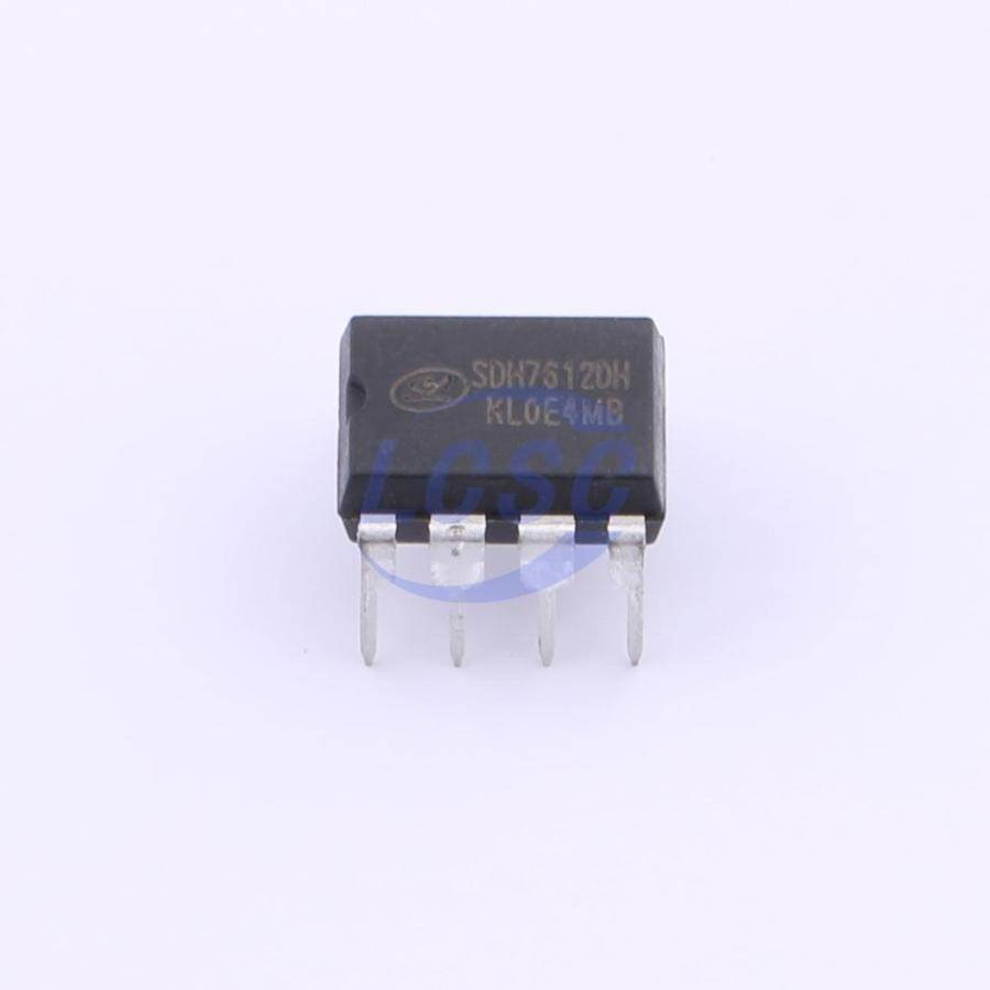 Hangzhou Silan Microelectronics SDH7612DH - 3