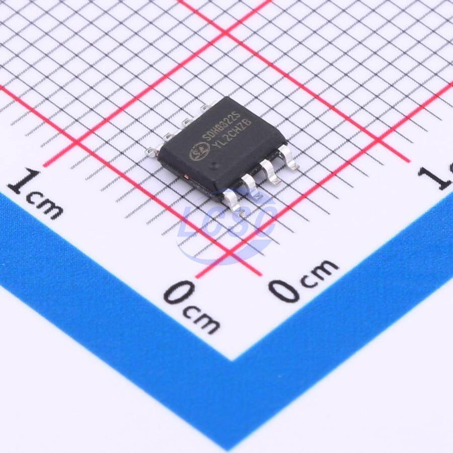 Hangzhou Silan Microelectronics SDH8322STR - 1