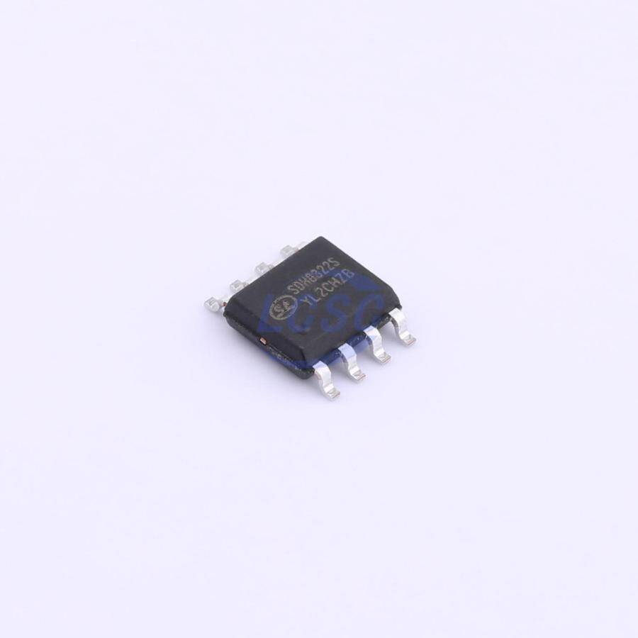 Hangzhou Silan Microelectronics SDH8322STR - 3