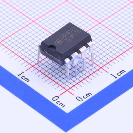 Hangzhou Silan Microelectronics SDH8323