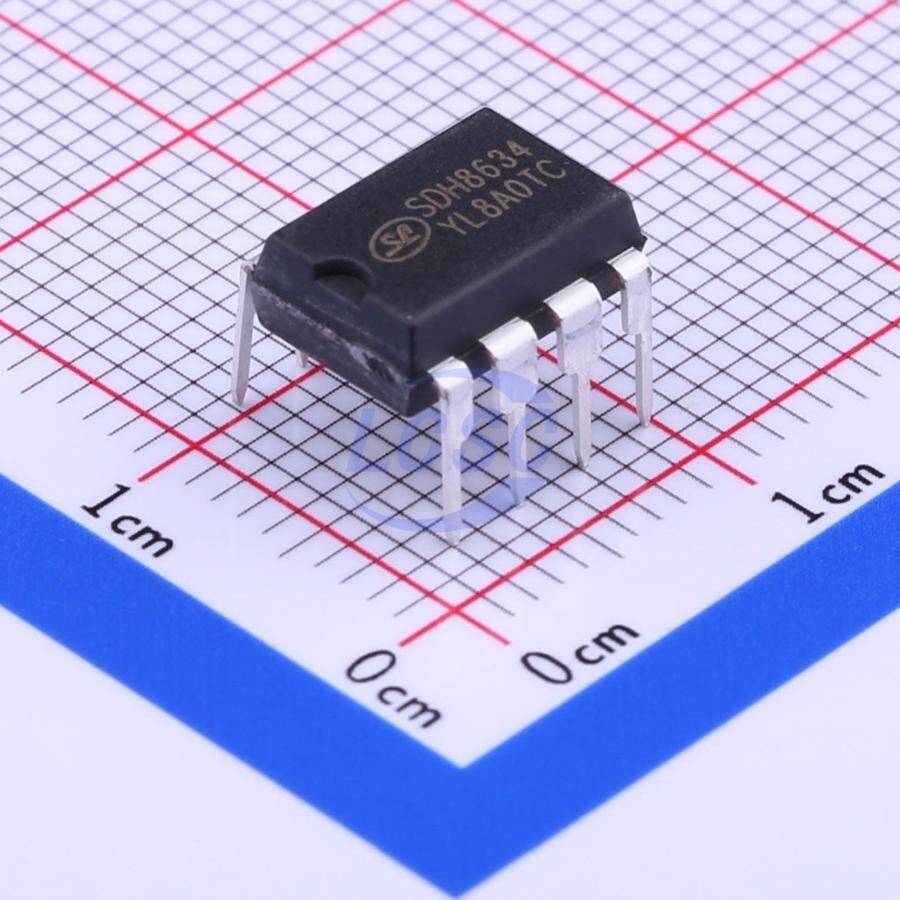 Hangzhou Silan Microelectronics SDH8634 - 1