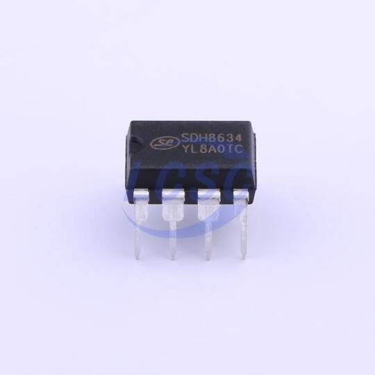 Hangzhou Silan Microelectronics SDH8634 - 3