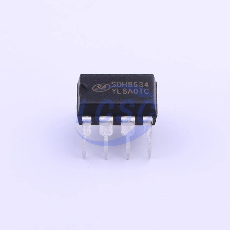 Hangzhou Silan Microelectronics SDH8634 - 3