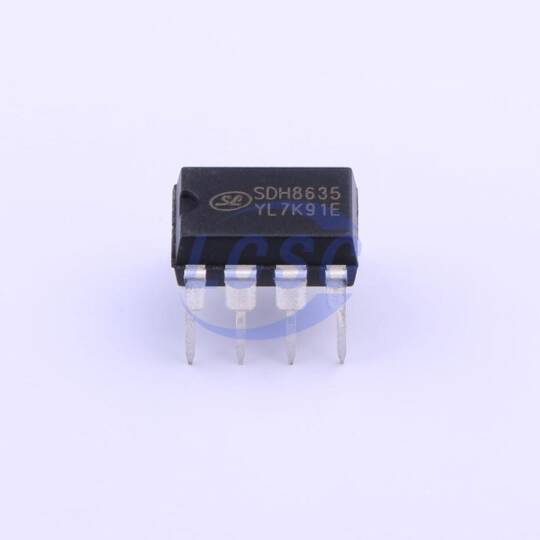 Hangzhou Silan Microelectronics SDH8635 - 3