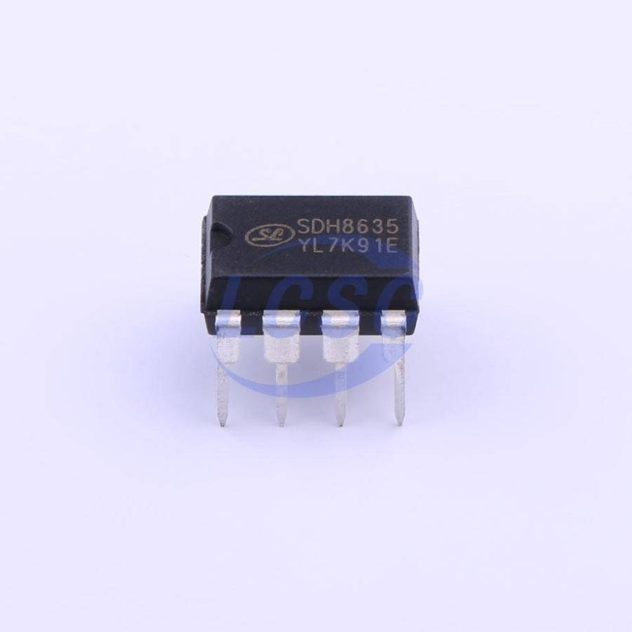 Hangzhou Silan Microelectronics SDH8635 - 3