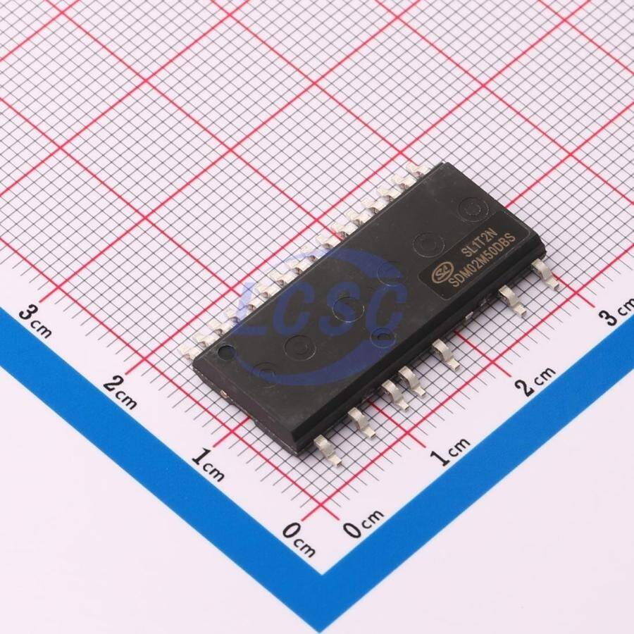 Hangzhou Silan Microelectronics SDM02M50DBS - 1
