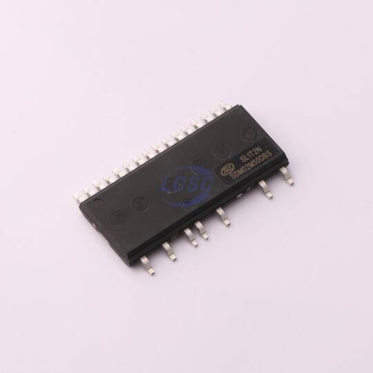 Hangzhou Silan Microelectronics SDM02M50DBS - 3