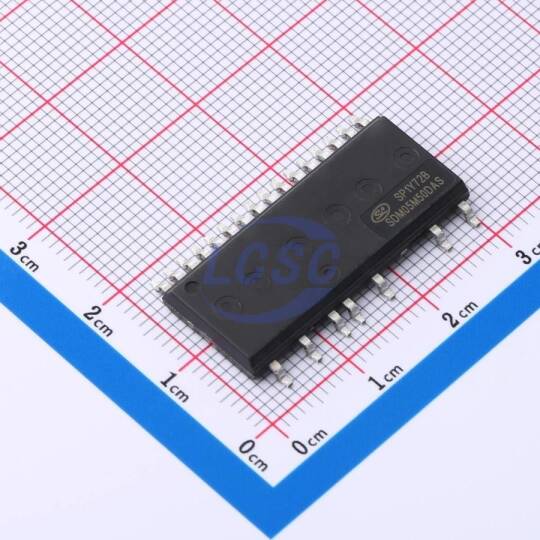 Hangzhou Silan Microelectronics SDM05M50DAS - 1