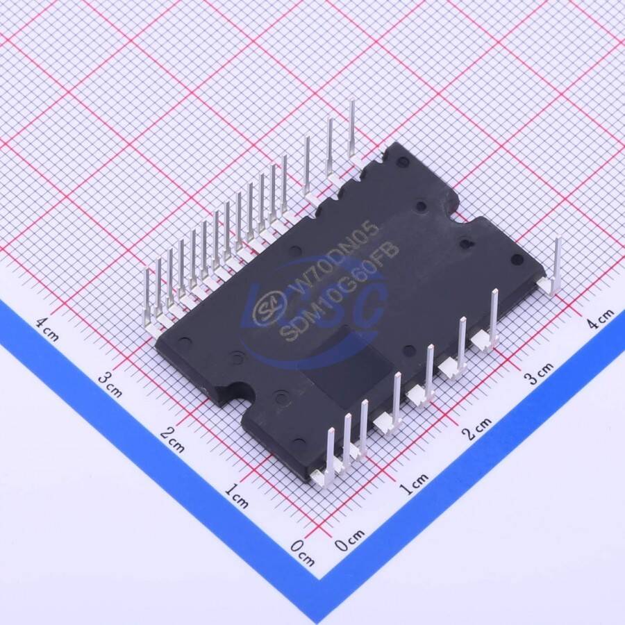 Hangzhou Silan Microelectronics SDM10G60FB - 2