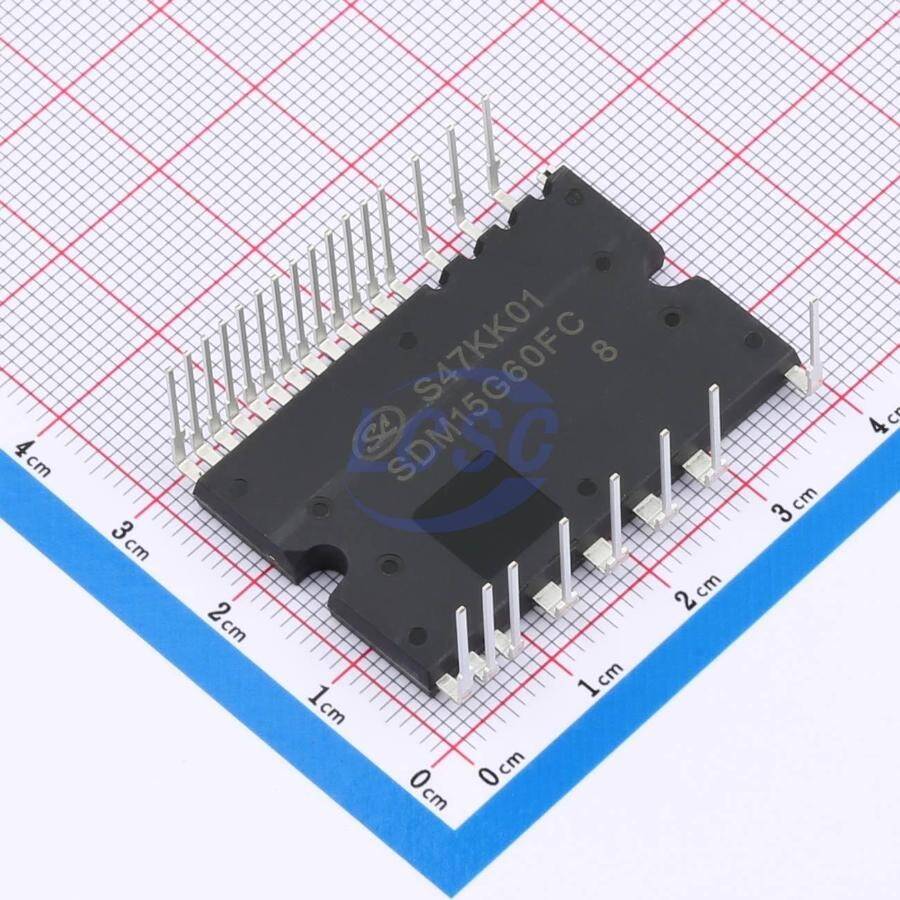 Hangzhou Silan Microelectronics SDM15G60FC8 - 1