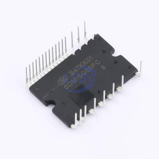 Hangzhou Silan Microelectronics SDM15G60FC8 - 3
