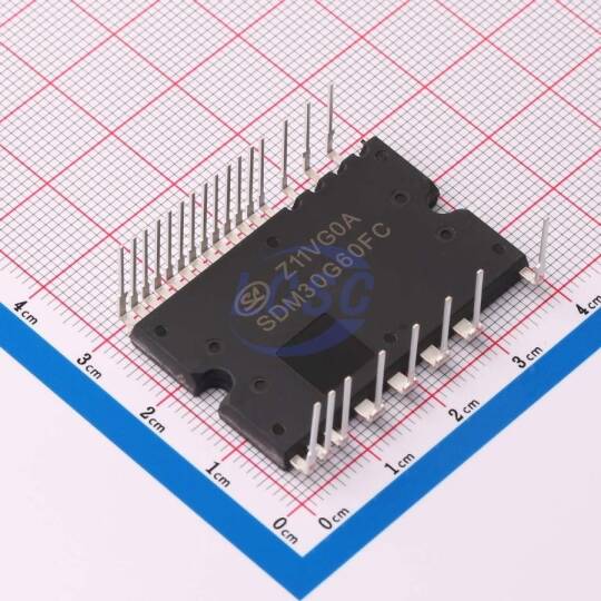 Hangzhou Silan Microelectronics SDM30G60FC - 2