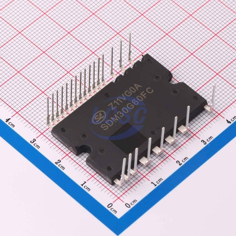 Hangzhou Silan Microelectronics SDM30G60FC - 2