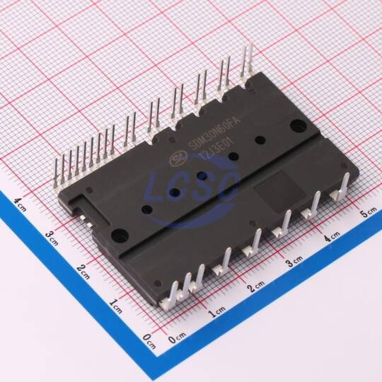 Hangzhou Silan Microelectronics SDM30N60FA - 2