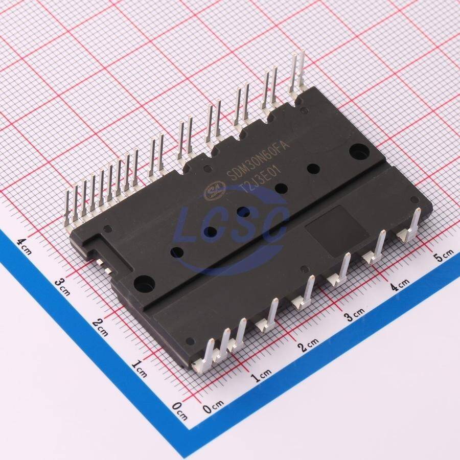Hangzhou Silan Microelectronics SDM30N60FA - 2