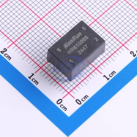 HANRUN(Zhongshan HanRun Elec) HR610660