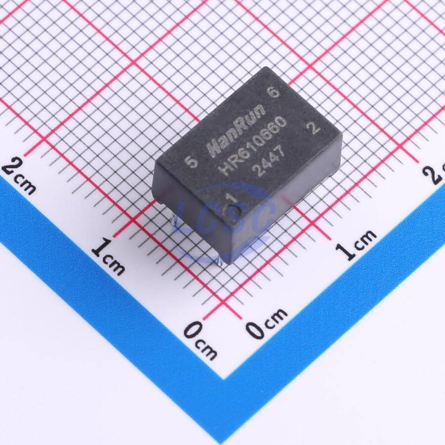 HANRUN(Zhongshan HanRun Elec) HR610660