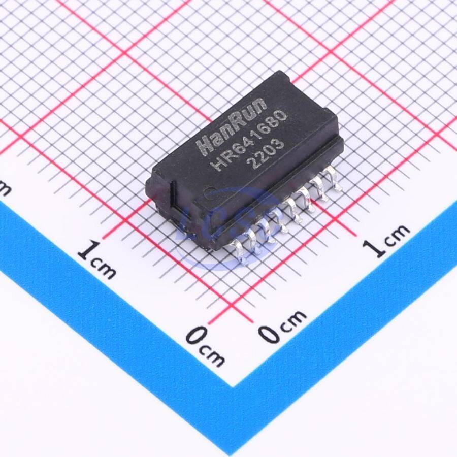 HANRUN(Zhongshan HanRun Elec) HR641680 - 1
