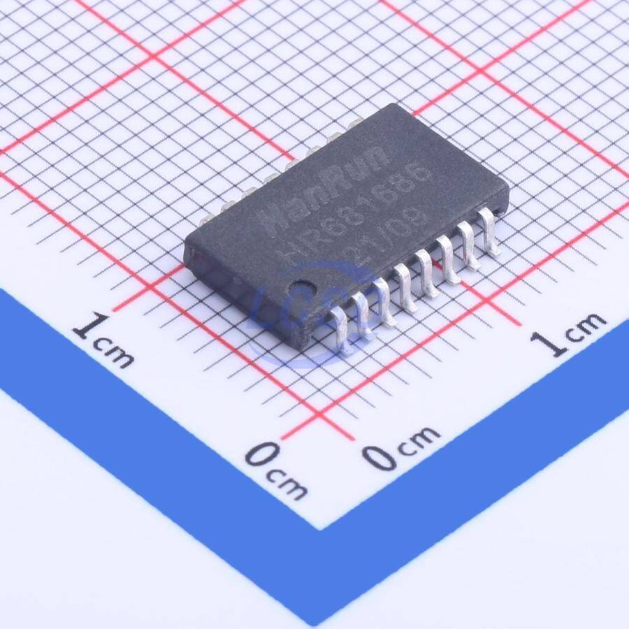 HANRUN(Zhongshan HanRun Elec) HR681686 - 1