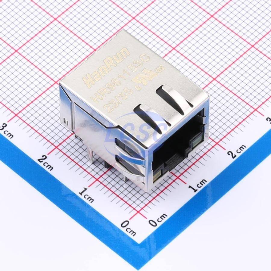 HANRUN(Zhongshan HanRun Elec) HR861153C - 1