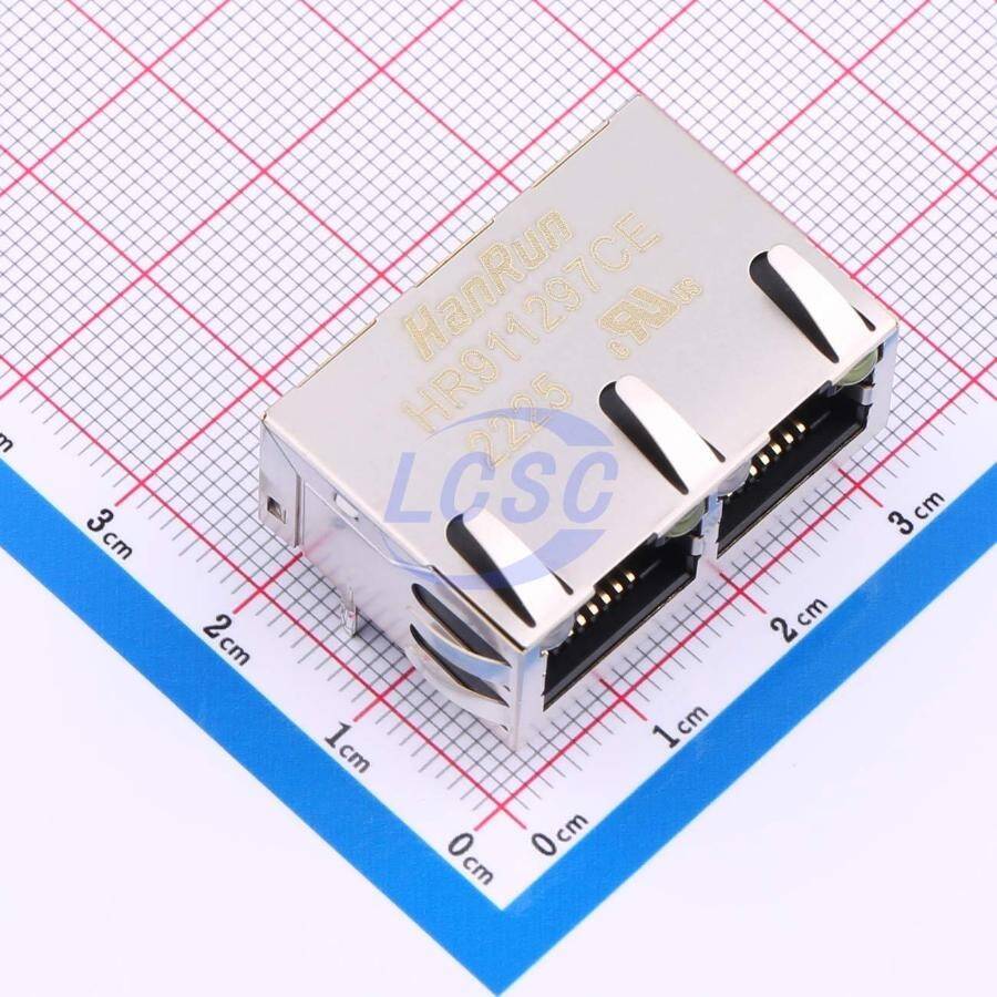 HANRUN(Zhongshan HanRun Elec) HR911297CE - 1