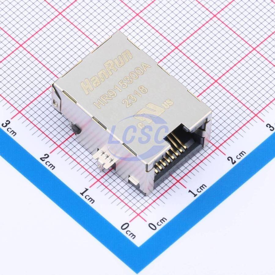 HANRUN(Zhongshan HanRun Elec) HR915300A - 1