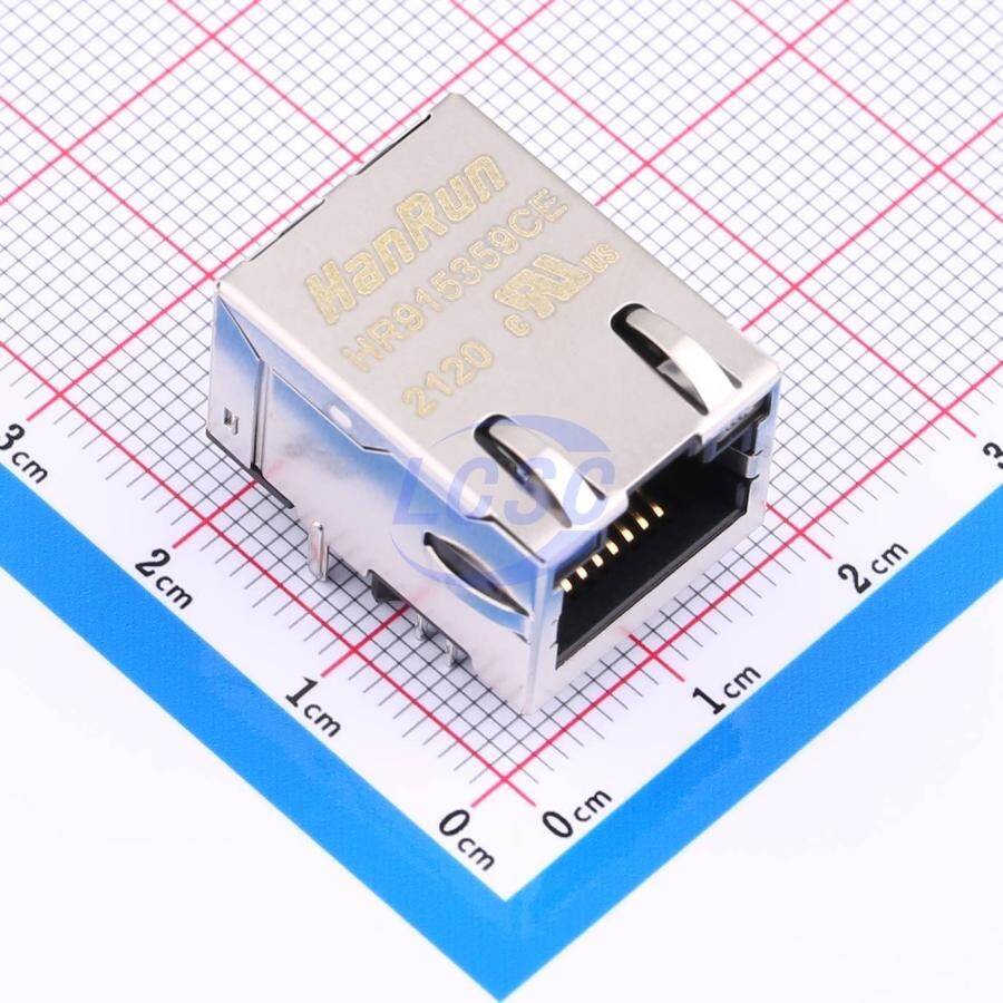 HANRUN(Zhongshan HanRun Elec) HR915359CE - 1